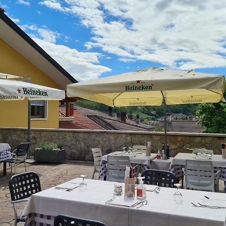 Locanda Castagna Арциньяно Экстерьер фото