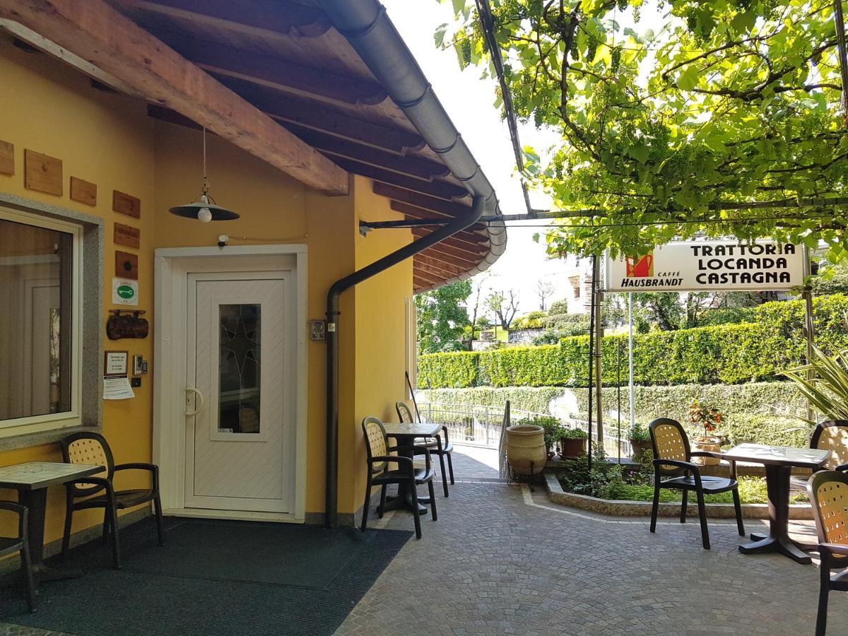 Locanda Castagna Арциньяно Экстерьер фото