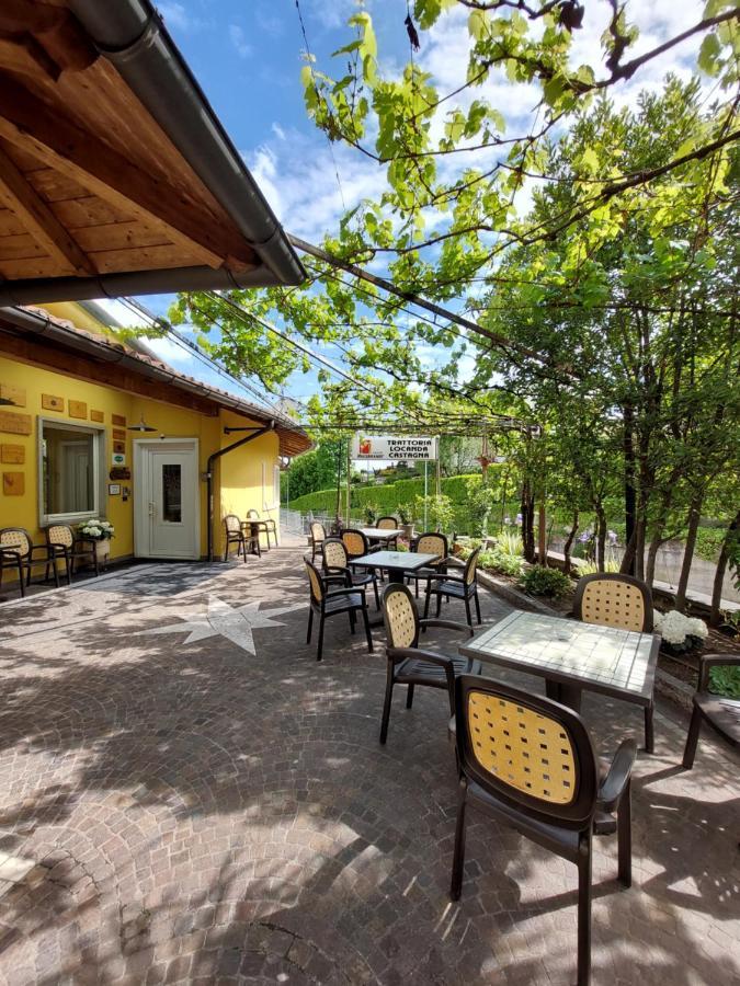 Locanda Castagna Арциньяно Экстерьер фото